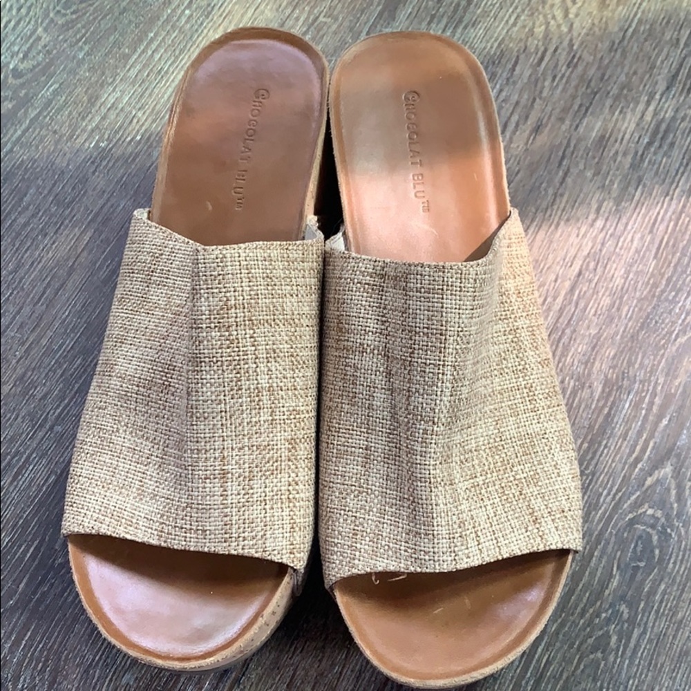 Chocolat Blu shoes